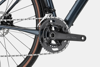 Topstone EQ Cannondale 2025 Tungsten Blue #5
