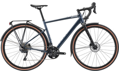 Topstone EQ Cannondale 2025 Tungsten Blue #2
