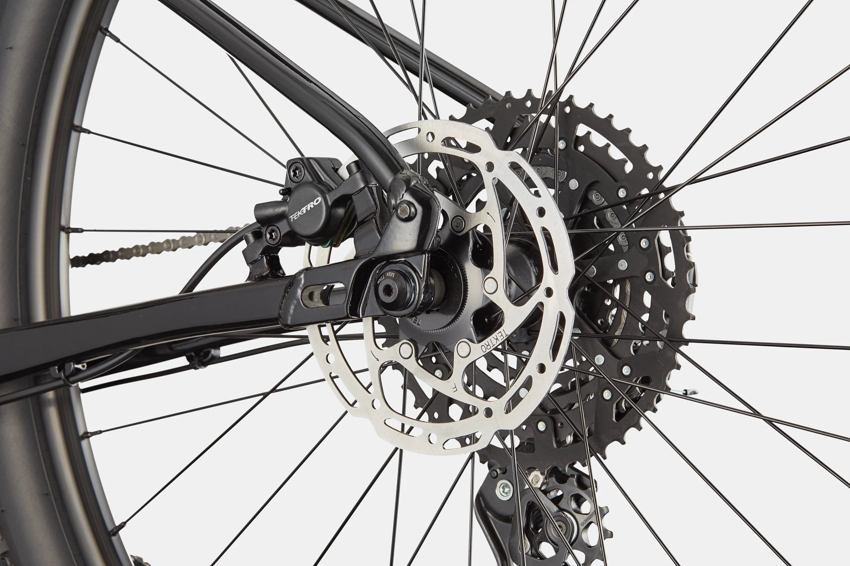 Trail 1 Cannondale 2025 Black #7