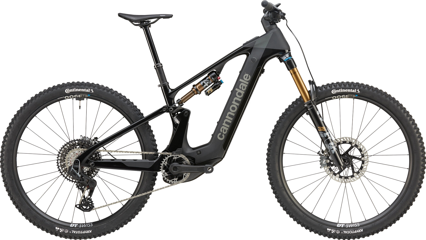 Moterra Neo Carbon 1 Cannondale 2025 Matte Black #2