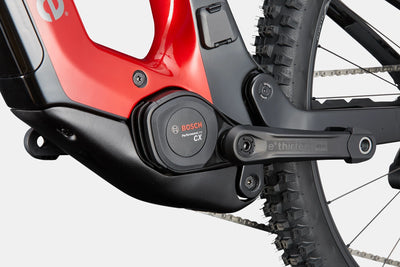 Moterra Neo Carbon 1 Cannondale 2025 Metallic Red #5