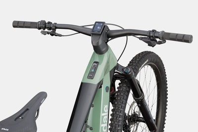 Moterra Neo Carbon 2 Cannondale 2025 Jade #4