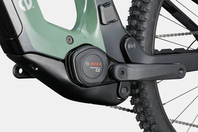 Moterra Neo Carbon 2 Cannondale 2025 Jade #5