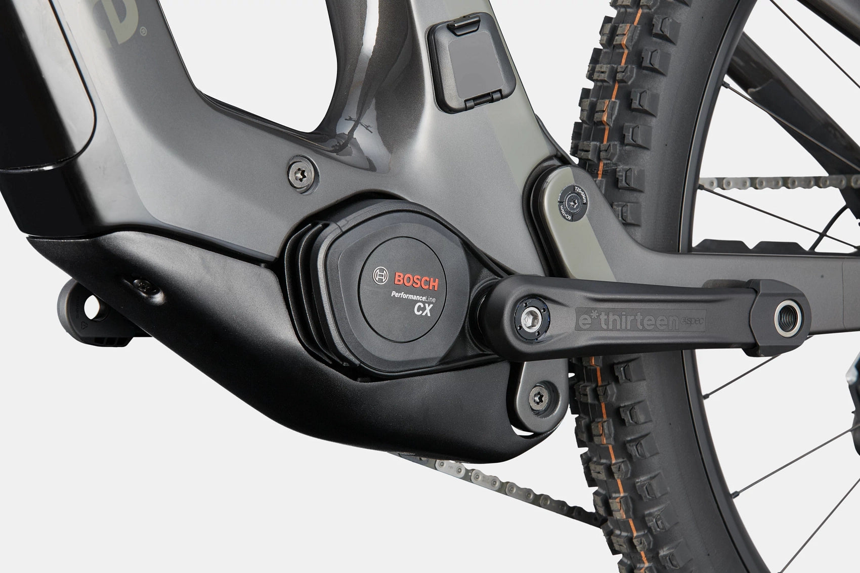 Moterra Neo Carbon LT 1 Cannondale 2025 Negro #5