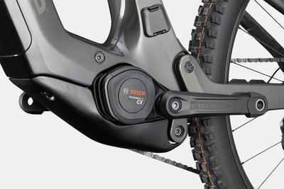Moterra Neo Carbon LT 1 Cannondale 2025 Negro #5