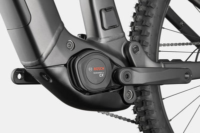 Moterra Neo 3 Cannondale 2025 Obsidian #5
