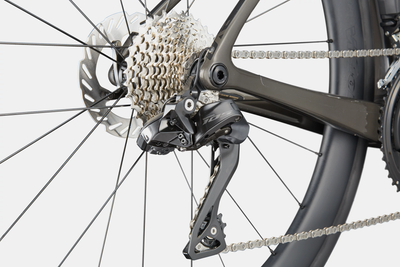 Cannondale SuperSix EVO 5 2026 Raw #6