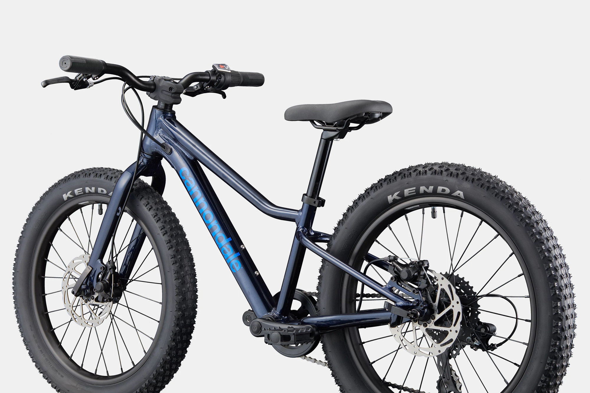 Cannondale Kids Trail Plus 20 SMU 2026 Midnight Blue #6