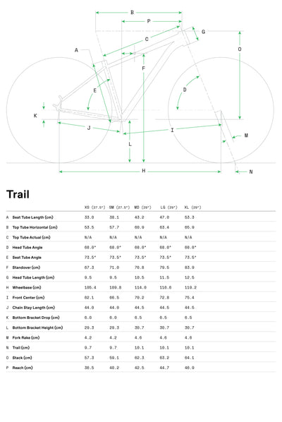 Trail 2 Cannondale 2025 Black #8