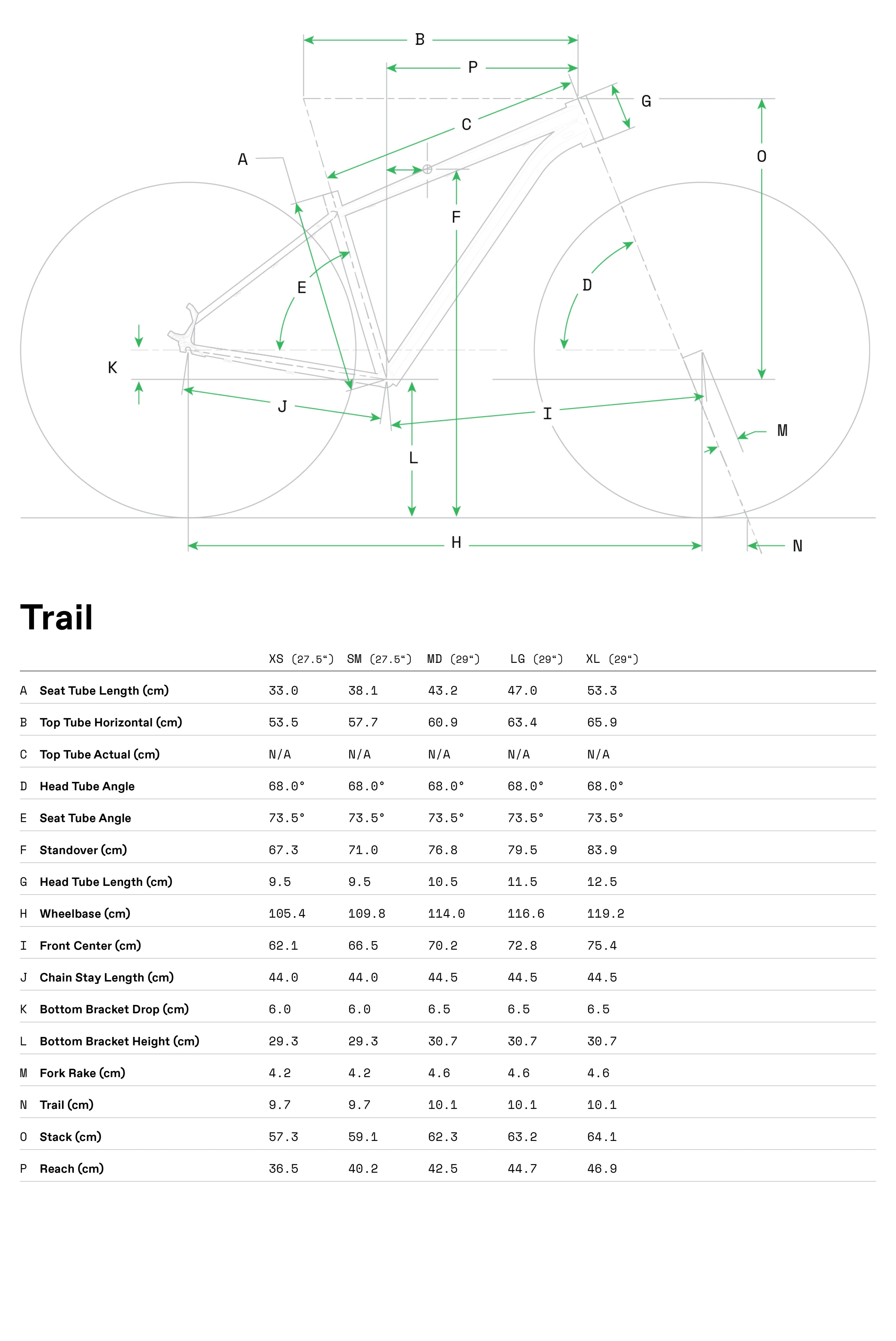 Trail 1 Cannondale 2025 Tungsten Blue #8
