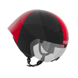 Kask Mistral Helmet Black/Red