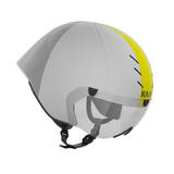 Kask Mistral Helmet White/Silver