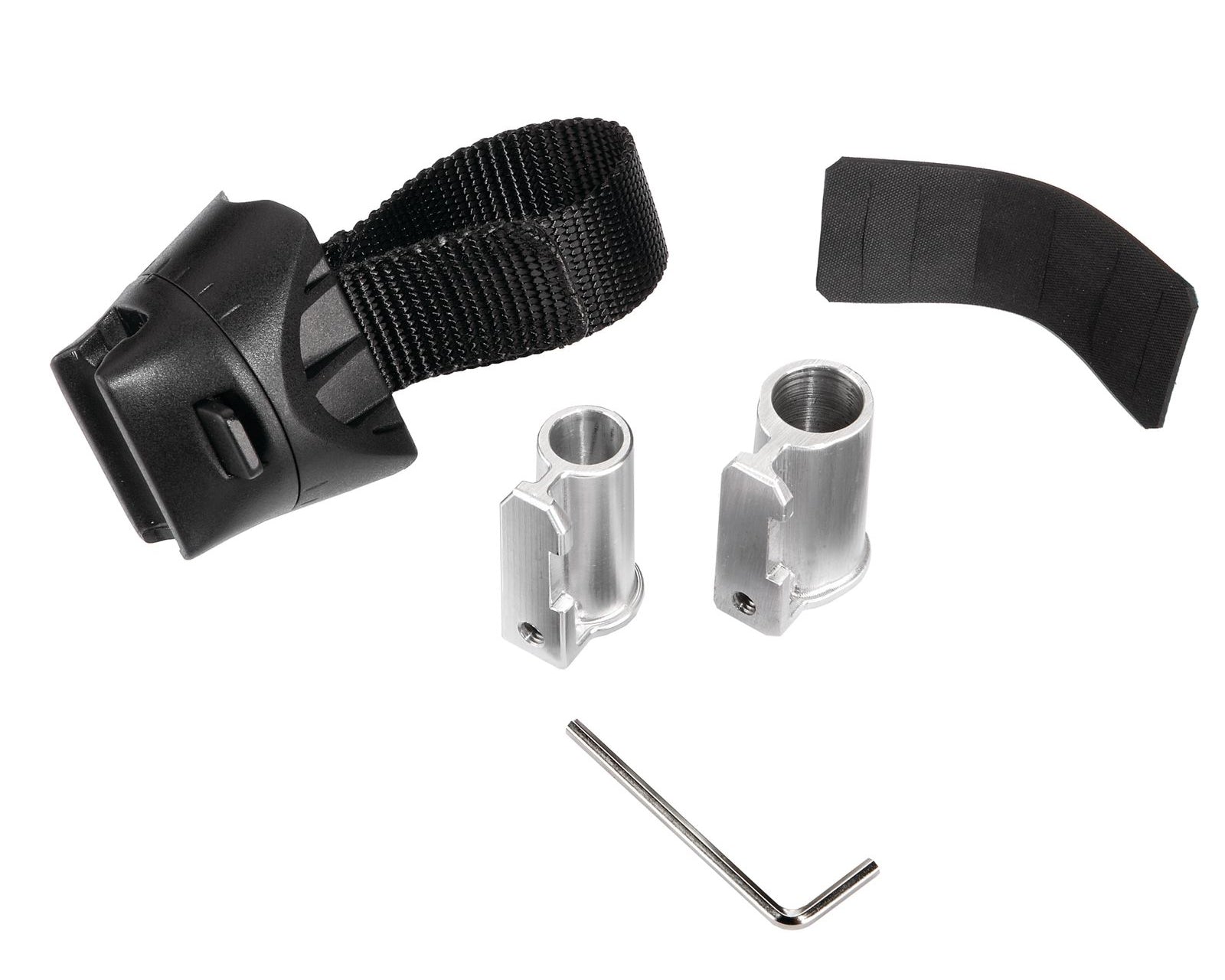 Kryptonite Soporte Cuadro Antirrobo U Transit Flexible Negro