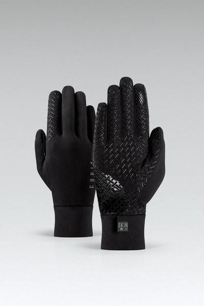 Guantes Largos Termicos Ligeros Gobik Finder Unisex True Black