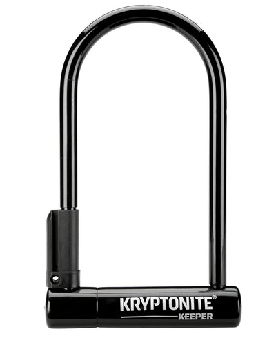 Kryptonite U-Lock Keeper 12 Standard Soporte Negro
