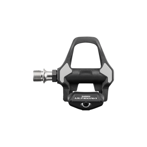 Pedales Shimano Ultegra PD-R8200E1 SPD-SLR Carbono Eje +4mm Negro #3