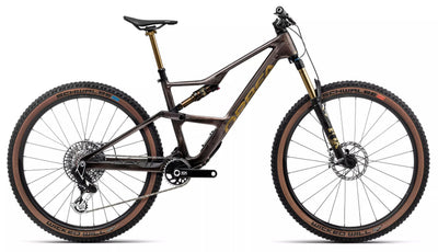 Orbea Occam Sl M-Ltd 2024 Cosmic Carbon View/Metallic Olive Green Gloss