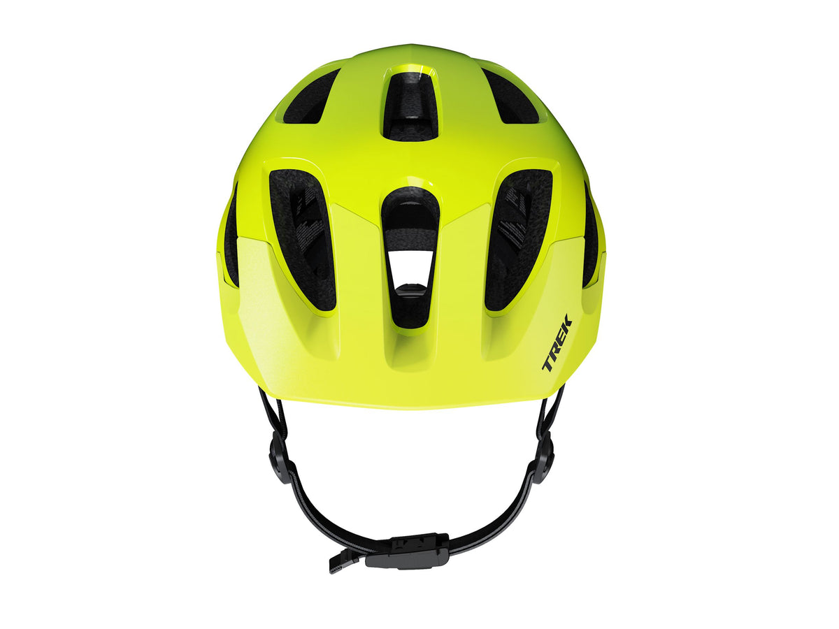 Casco Niño Trek Tyro Radioactive Yellow/Power Surge