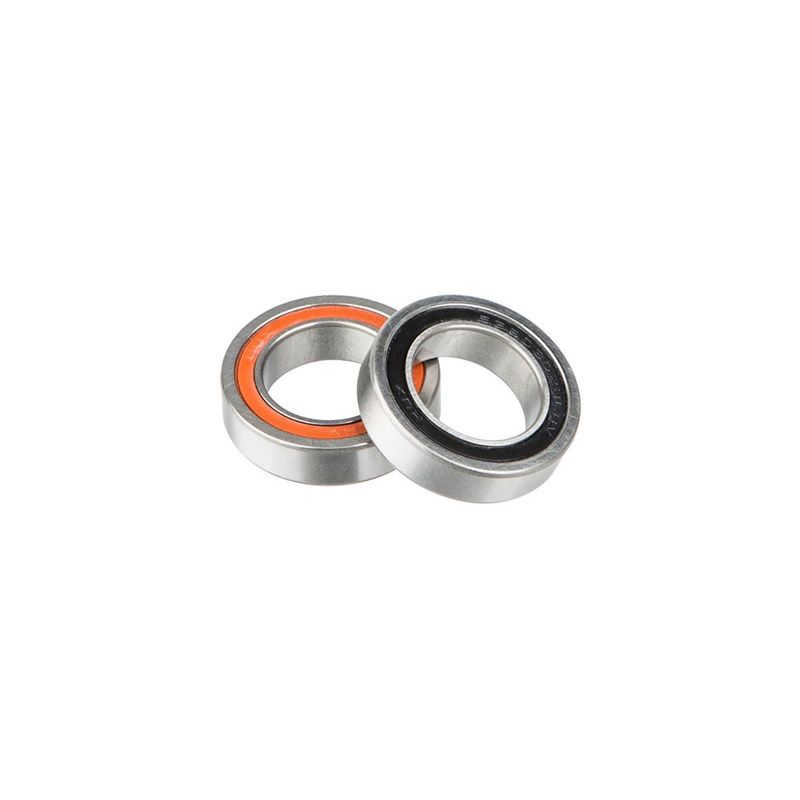 Juego Rodamientos SRAM Núcleo DoubleTime 2unds Plata/Rojo/Negro