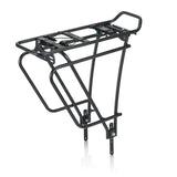 Rear Rack XLC RP-R11 Carry More 26/28 Aluminum Black