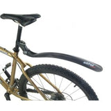 Zefal Swan-R Road Saddle Seatpost Fender Black