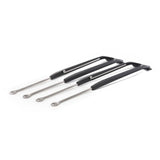 Hebie Viper Mudguard Stay Kit 2012+ Black
