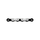 KMC X10 Chain 122 Links 10s Black/Silver