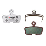 Brake Pad Set Swisstop Disc 29 E Organic Grey