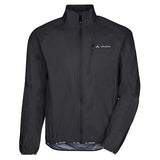 Vaude Drop III Men's Windproof Waterproof Jacket Black