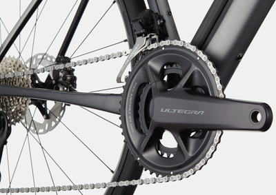 Synapse Carbon 2 RLE Cannondale 2024 Grey #4