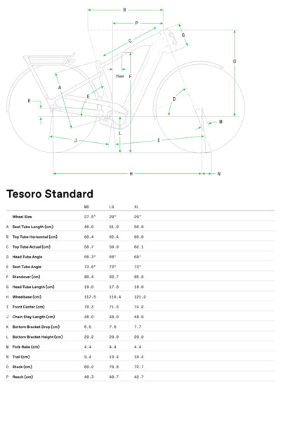 Tesoro Neo 2 Cannondale 2025 Obsidian #8