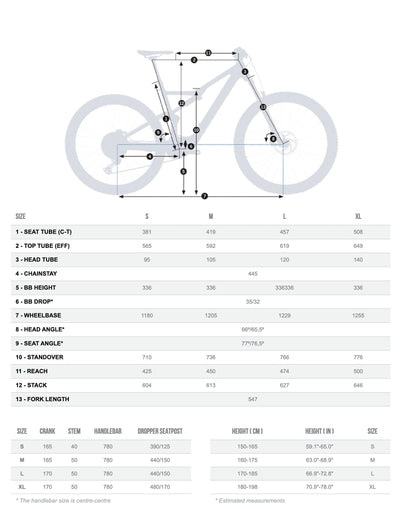 Orbea Rise M20 2022 Verde Ice Brillante/Ocean Matte #2